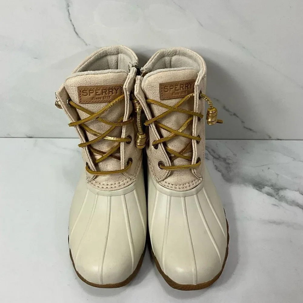 SPERRY Top Sider Duck Boots
